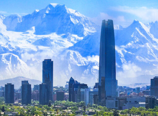 El Rol del Gas Natural en la Transición Energética de Chile 2020-2050