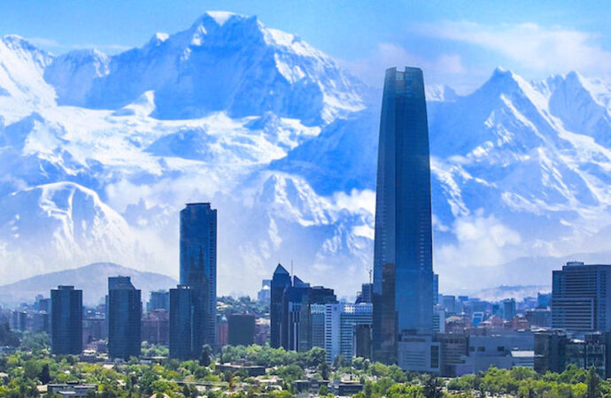 El Rol del Gas Natural en la Transición Energética de Chile 2020-2050