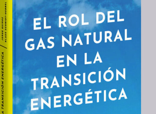 El gas natural, el secreto de la transición energética chilena