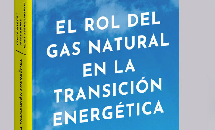 El gas natural, el secreto de la transición energética chilena