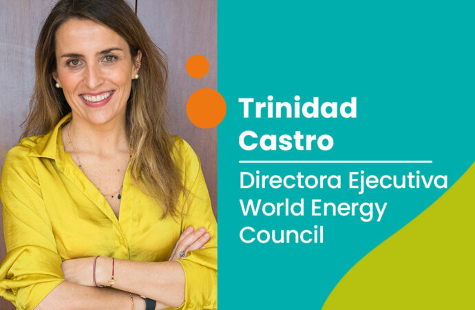 Entrevista María Trinidad Castro