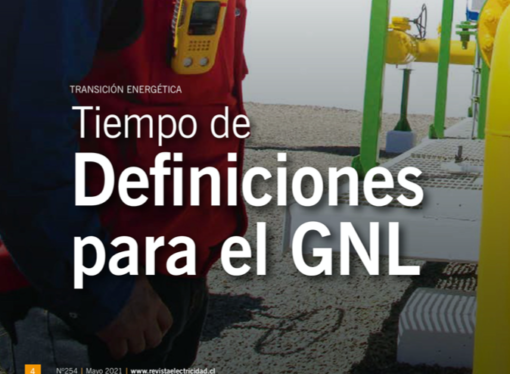 Tiempo de Definiciones para el GNL