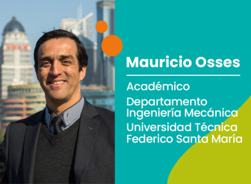 Entrevista Mauricio Osses