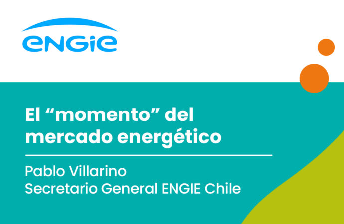 El “momento” del mercado energético