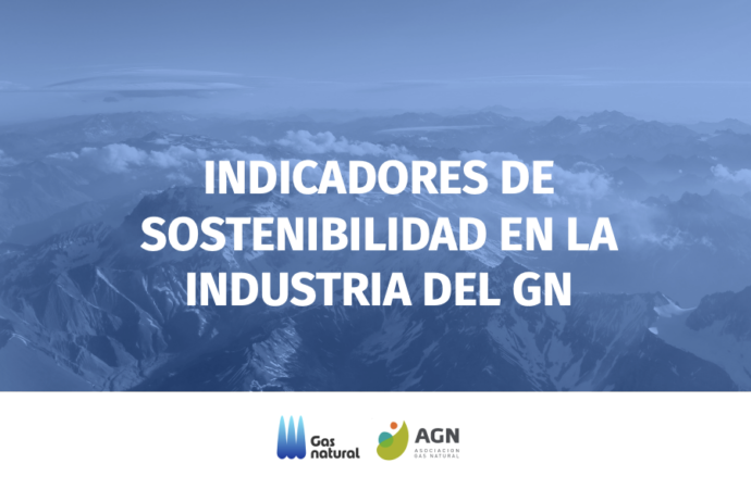 Indicadores de Sostenibilidad en la Industria del Gas Natural