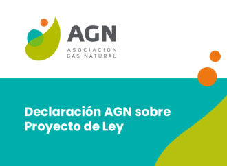 Declaración AGN sobre Proyecto De Ley