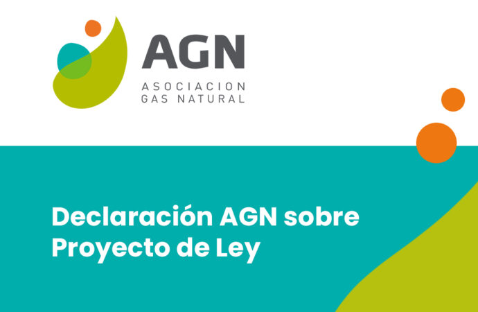 Declaración AGN sobre Proyecto De Ley