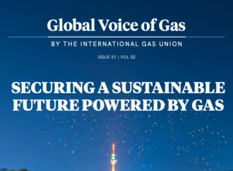 Global Voice of Gas, IGU