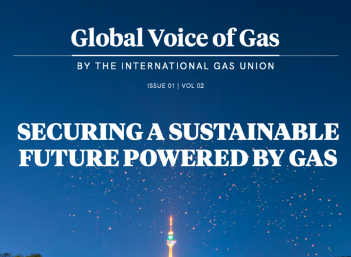 Global Voice of Gas, IGU