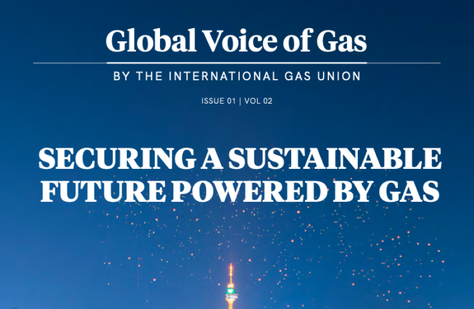 Global Voice of Gas, IGU