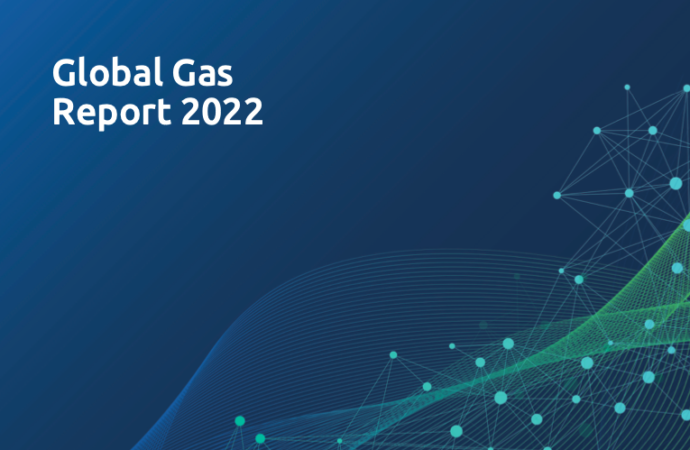 Global Gas Report 2022: Executive Summary