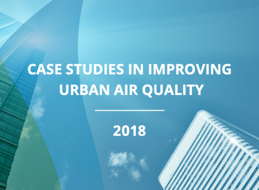 IGU: Case studies in improving air quality