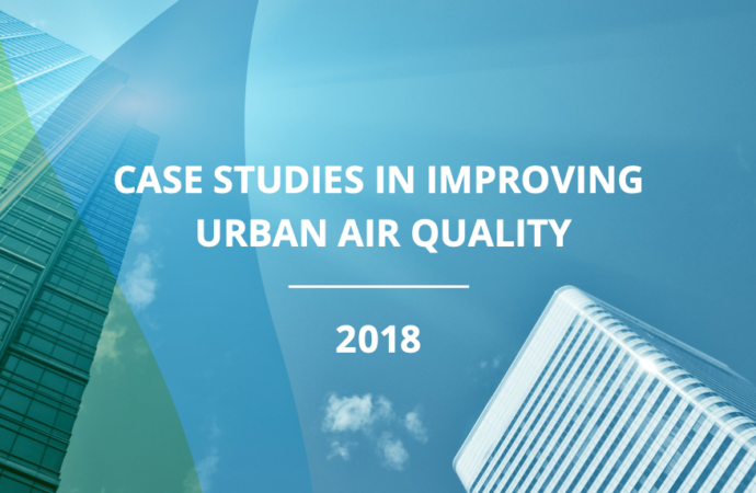 IGU: Case studies in improving air quality