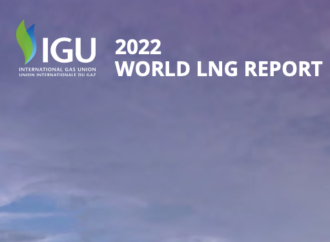 World LNG Report 2022
