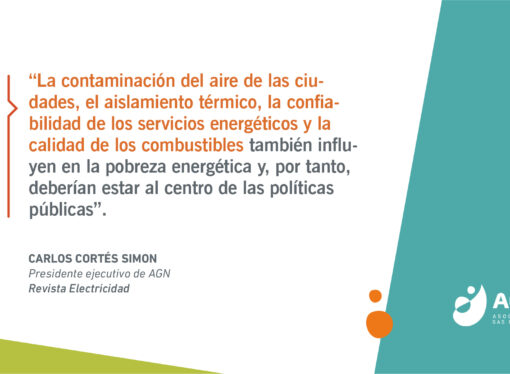 Pobreza energética y contaminación intradomiciliaria