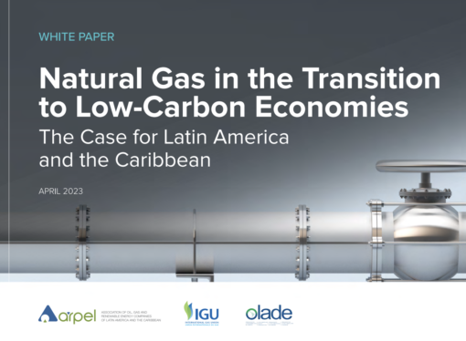 Gas natural: recurso clave para una transición energética segura, eficiente y justa en América Latina