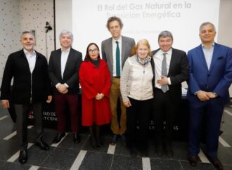 Informe UDP resalta atributos del gas natural para una transición energética segura y accesible en Chile