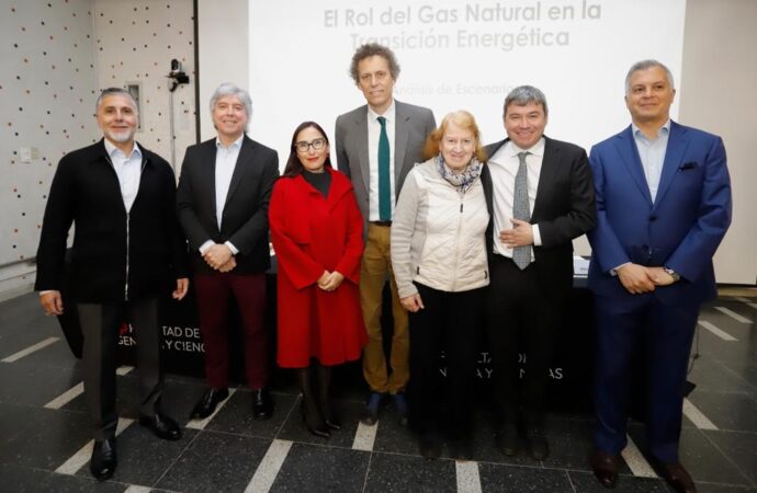 Informe UDP resalta atributos del gas natural para una transición energética segura y accesible en Chile