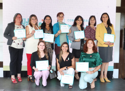 AGN destaca el papel de la mujer en el sector energético reconociendo a diversas profesionales de la industria