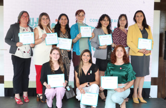 AGN destaca el papel de la mujer en el sector energético reconociendo a diversas profesionales de la industria