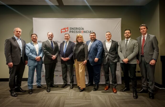 AGN es parte de “Energía Presidencial”, ciclo de diálogos presidenciales con el sector energético