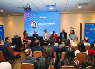 AGN en la X Semana de la Energía: Evolución energética y el rol del gas natural en Chile