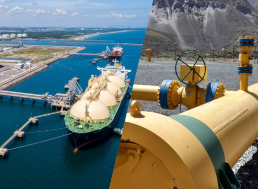 Infraestructura chilena del gas natural: el seguro energético del país frente al escenario global