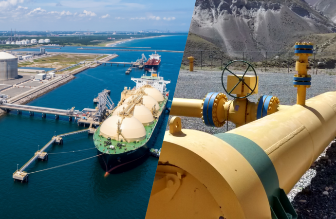 Infraestructura chilena del gas natural: el seguro energético del país frente al escenario global