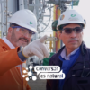Eduardo Fuentes conduce serie documental que recorre la cadena completa del gas natural en Chile