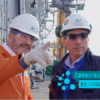 Eduardo Fuentes conduce serie documental que recorre la cadena completa del gas natural en Chile