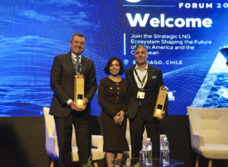 En el GNL Global Forum: Asociación gremial del gas natural llama a mejorar reglas para contratar GNL en Chile