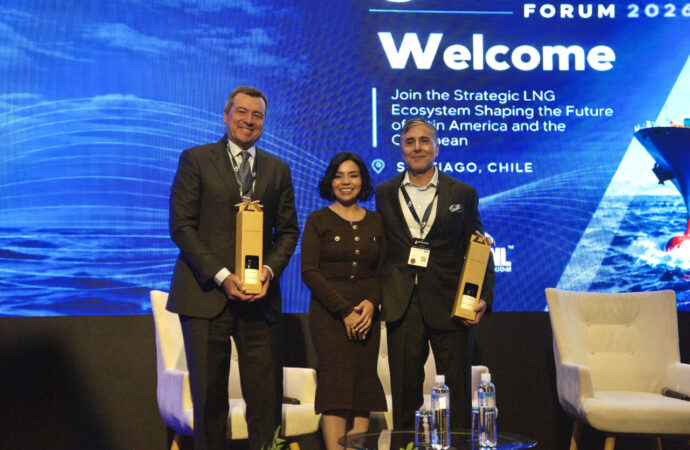 En el GNL Global Forum: Asociación gremial del gas natural llama a mejorar reglas para contratar GNL en Chile